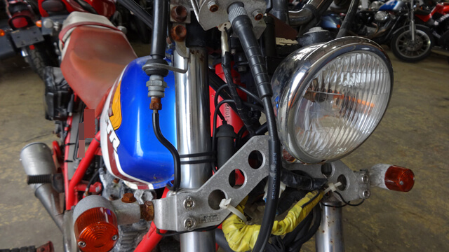 白意外の色焼けが気になります