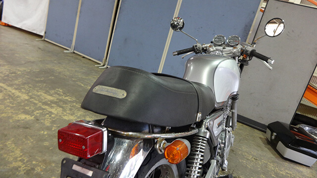 シートからのフォルム