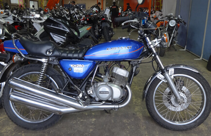 KH250/KH250B-019