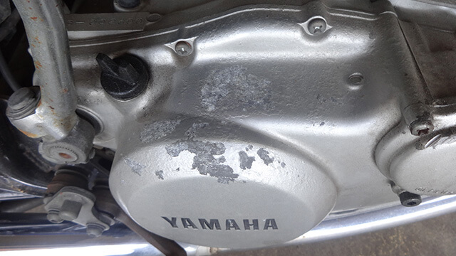 エンジンは一応動作します