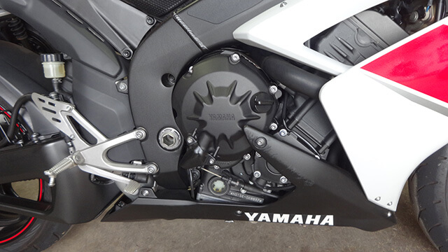 エンジンは好調