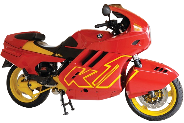 BMW Kシリーズのバイク