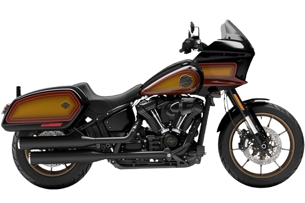 ハーレーST（スポーツツーリング）のバイク