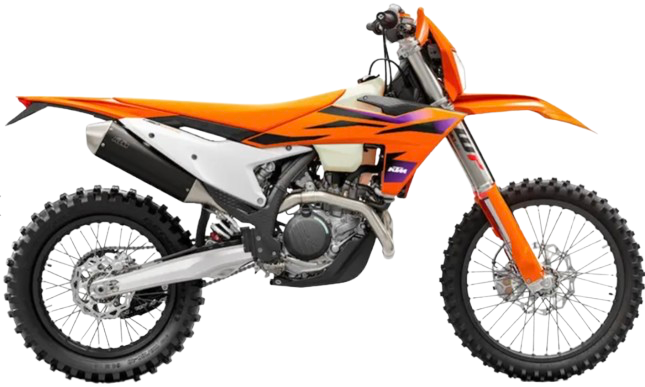 エンデューロ/ クロスカントリーのバイク