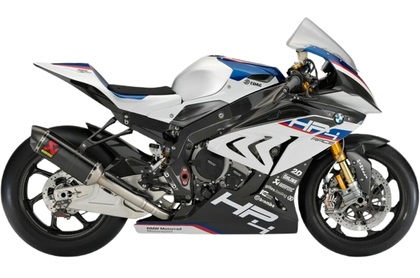 BMW HPシリーズのバイク