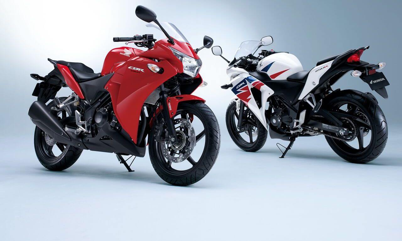 CBR250R買取査定事例｜綺麗な状態の2011年式超極上車を28.5万円