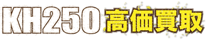 kaitori-kh250-最強の買取価格