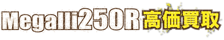 kaitori-megalli-250r-最強の買取価格