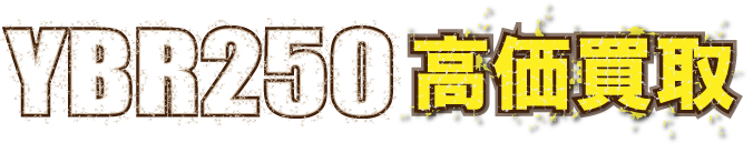 kaitori-ybr250-最強の買取価格