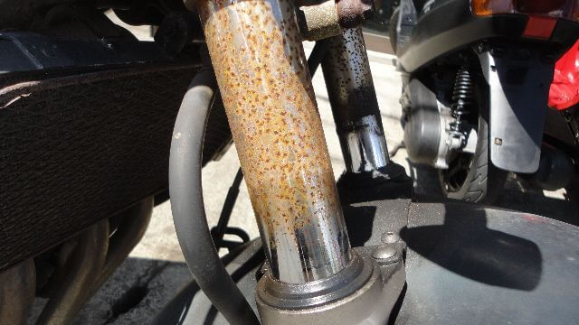 バンディット400買取査定事例｜1992年式の不動車を2.6万円