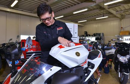 点検メンテナンスのイメージ