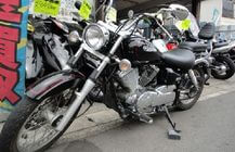 ドラッグスター250（DragStar）