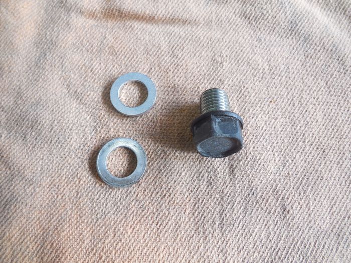 ドレンワッシャー