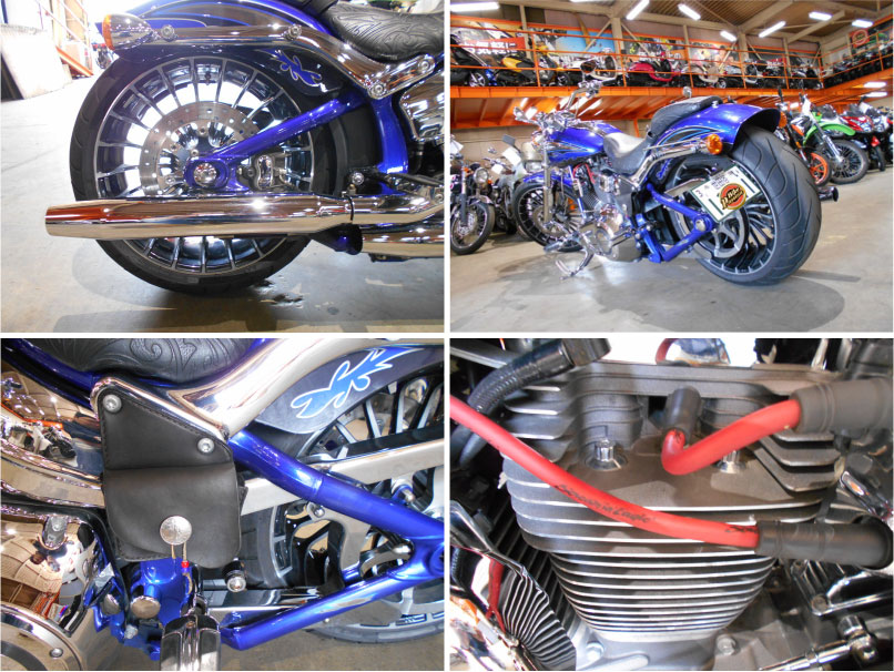 オーナー様のカスタムはプラス査定となったFXSBSE