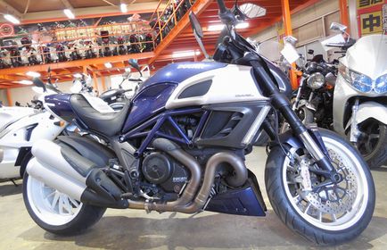 ディアベル2013年モデル