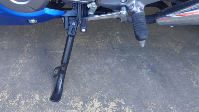 スタンドに軽い塗装ハゲ