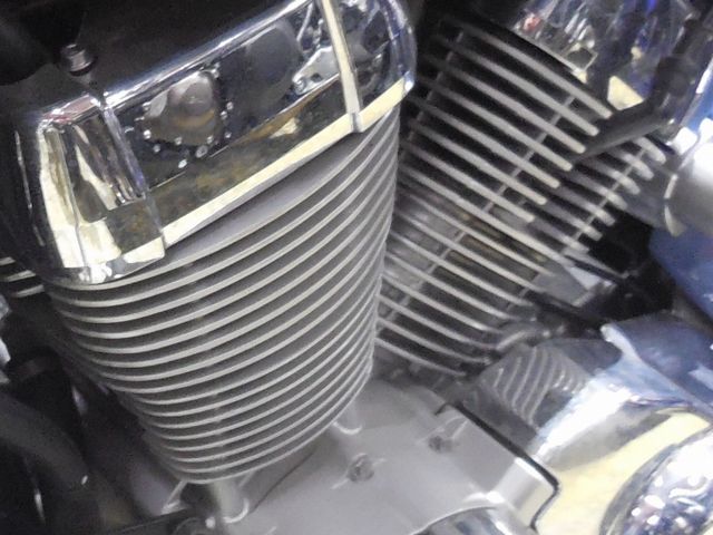 機能は良好なエンジン