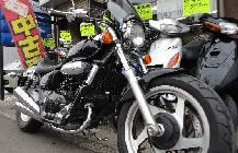 Vツインマグナ250