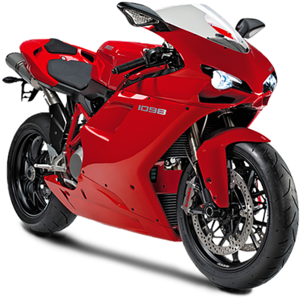 Ducati 1098 【2007～08年式】