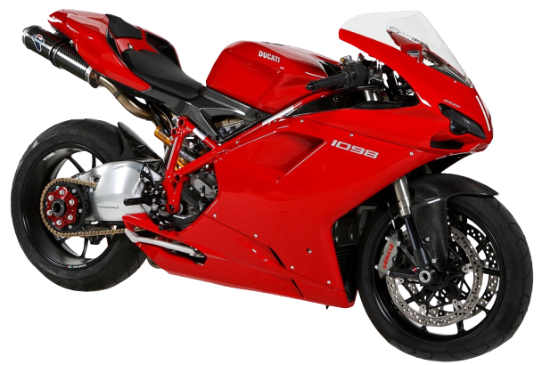 Ducati 1098S 【2007～09年式】