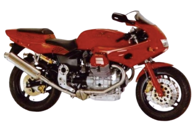 【1996年式】MOTO GUZZI 1100 スポルト