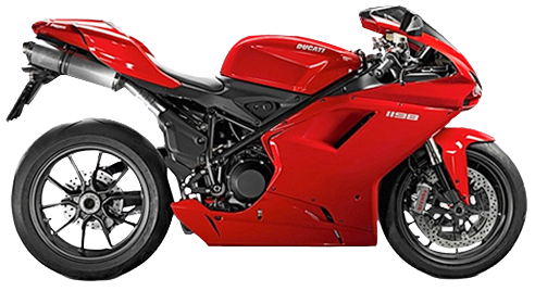 Ducati 1198 【2009～11年式】