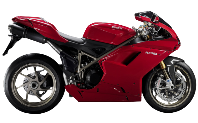 Ducati 1198S 【2009～11年式】