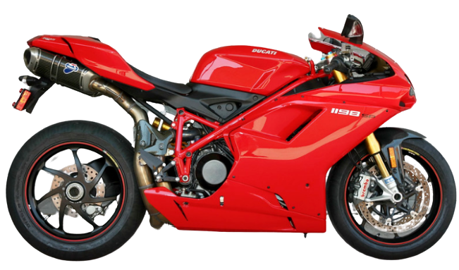 Ducati 1198SP 【2011年式】