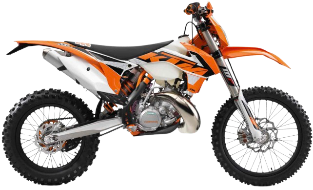 【2016年式】KTM 200EXC