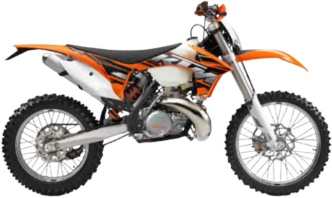 【2013年式】250XC-W