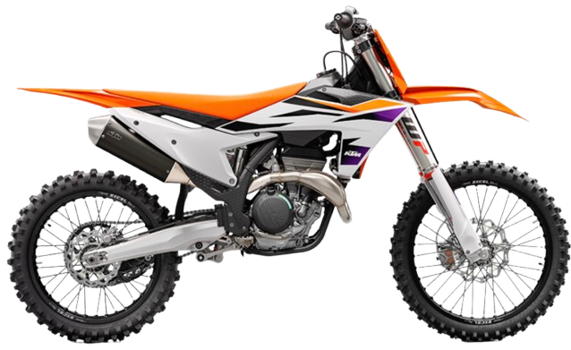 【2024年式】350SX-F