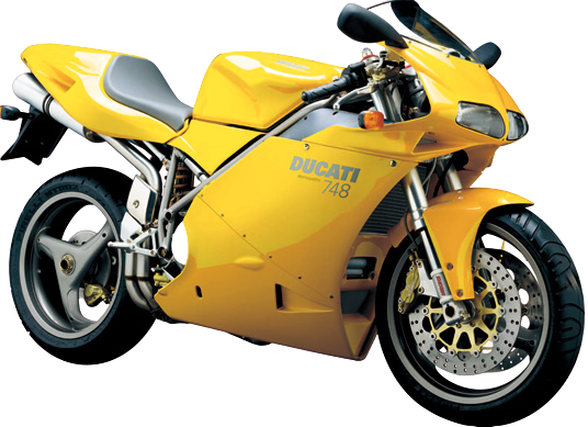 Ducati 748モノポスト(Monoposto)