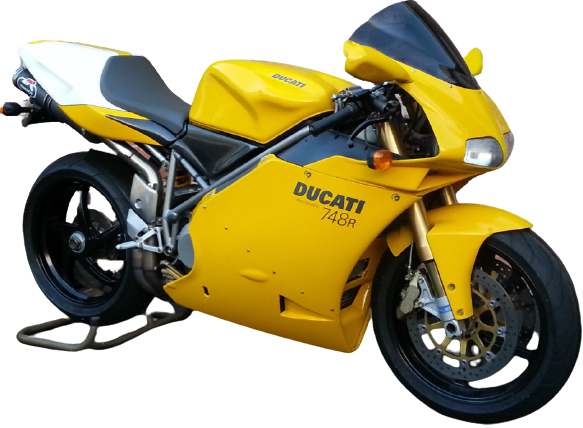 Ducati 748R 【1999～2002年式】