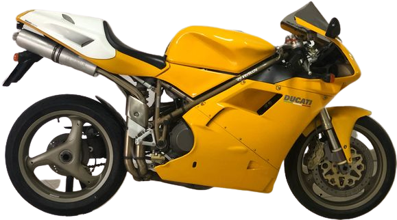 Ducati 748SPS 【1999年式】