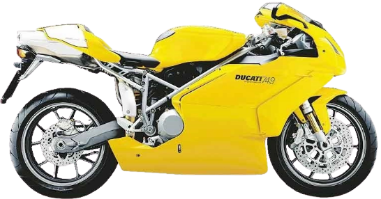 Ducati 749モノポスト(Monoposto)