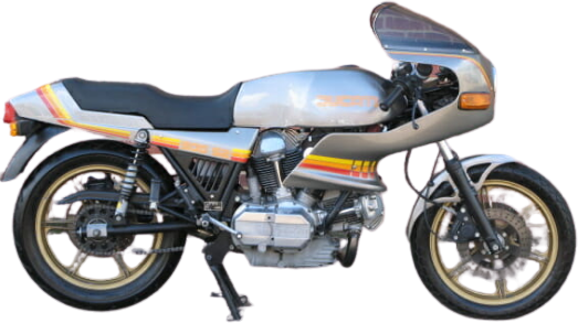 Ducati 900 S2 【1982～84年式】