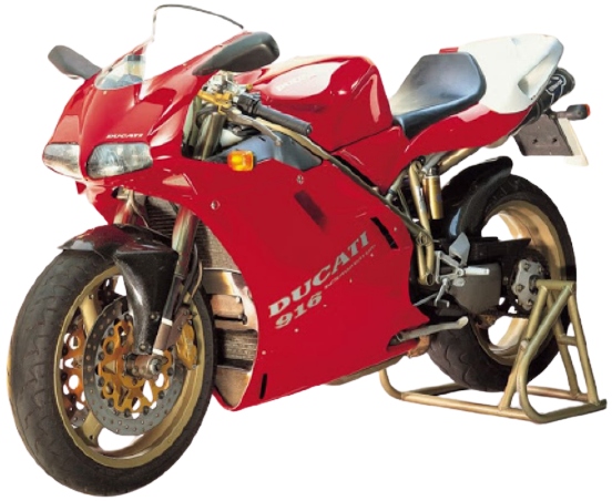 Ducati 916SP  【1994～96年式】