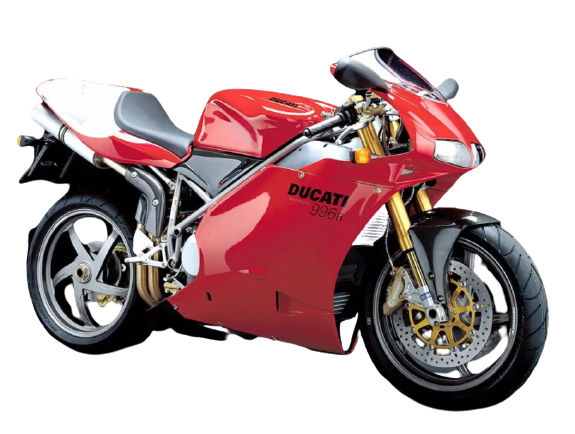 Ducati 996R 【2001年式】