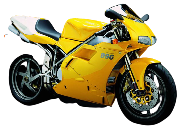 Ducati 996S 【2001年式】