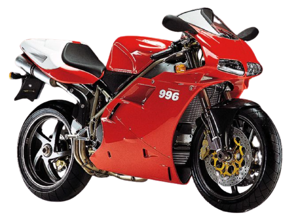 Ducati 996SPS 【1998～2000年式】