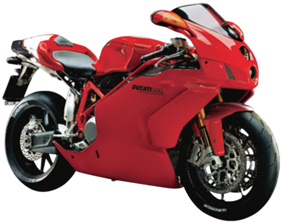 Ducati 999ビポスト 【2003～06年式】