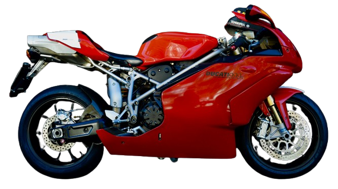 Ducati 999R 【2003～06年式】