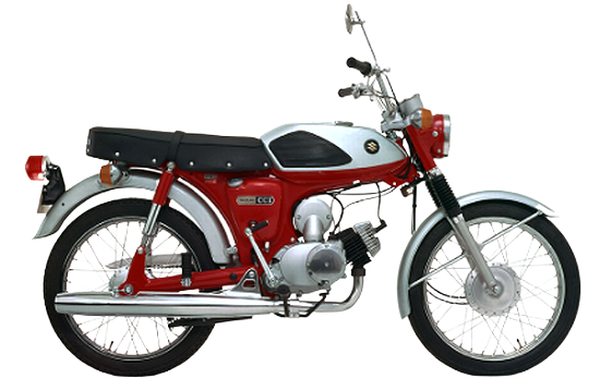 【1968年式】スポーツAS90/スクランブラーAC90