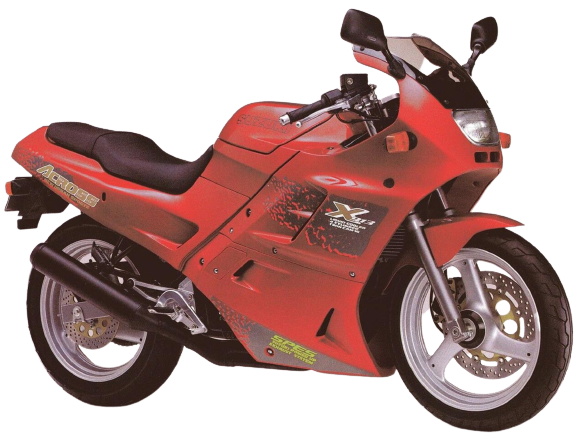 アクロス(ACROSS)【1990～98年式】を売る｜最新の買取相場と査定価格