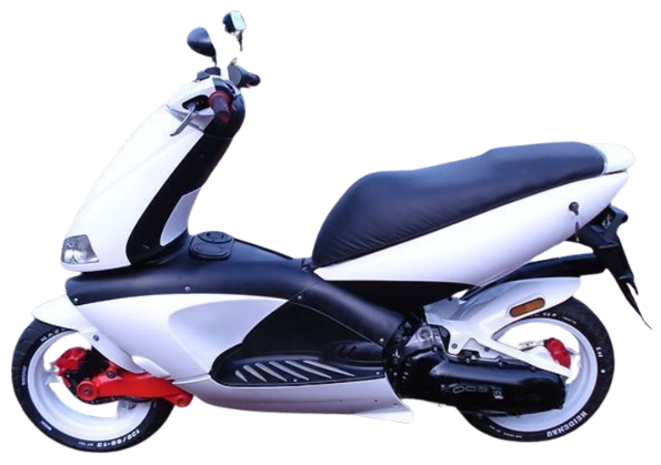 Aprilia エリア51を売る｜最新の買取相場と査定価格