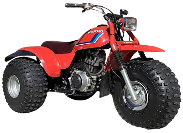 HONDA ATC200X 1985モデル バギー 三輪 【公式通販】