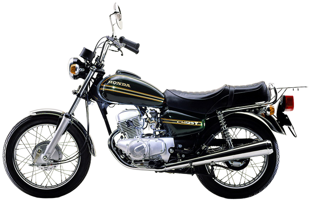 交換可能　交換可　ホンダ　CM 125T ミニバブ　旧車 CM125t CD125 ホンダ ミニバブ