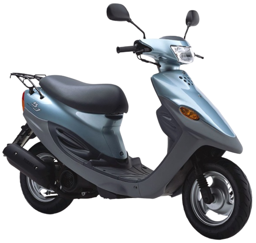 原付 バイク YAMAHA BJ 50cc 実働車 中古（YAMAHA YB50 2スト 実動 