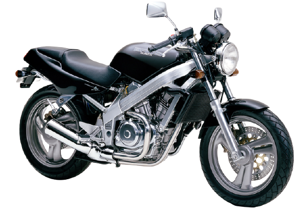 Honda BROS650 ブロス650 RC31 バーハンドル仕様 車検令和7年7月まで