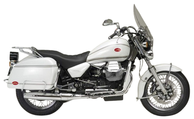 MOTO GUZZI カリフォルニアビンテージ【2007～08年】